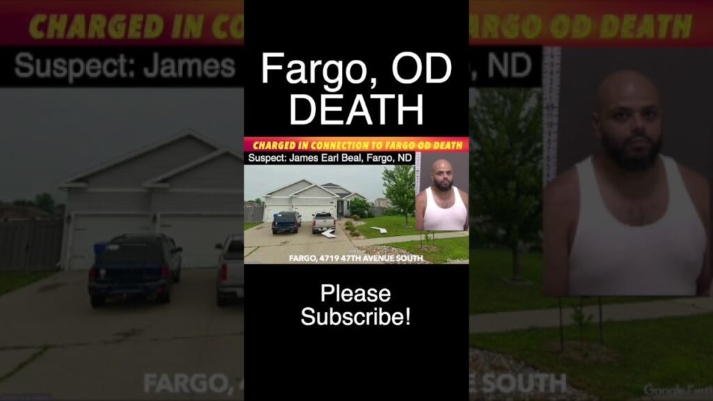 Fargo Man Charged In Connection To Overdose Death - iNewZ