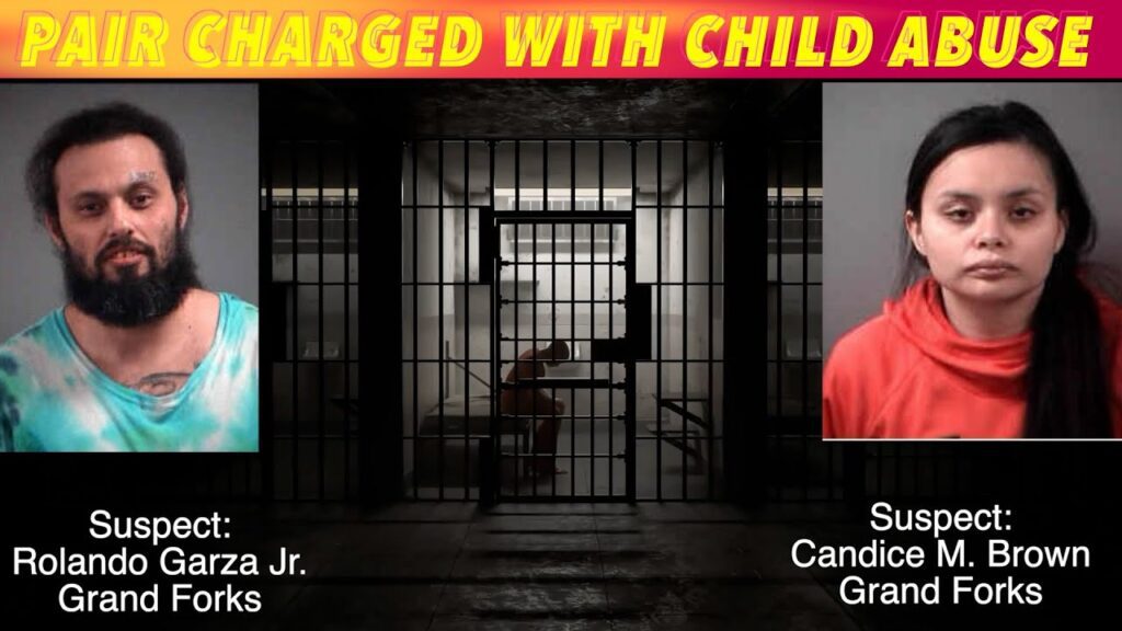 Grand Forks Pair Charged With Child Abuse - iNewZ