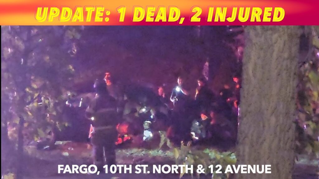 UPDATE: 1 Dead, 2 Injured In Sunday Morning Fargo Crash - iNewZ