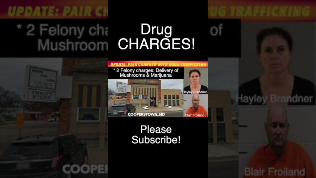 UPDATE: Cooperstown Pair Facing Drug Trafficking Charges - iNewZ