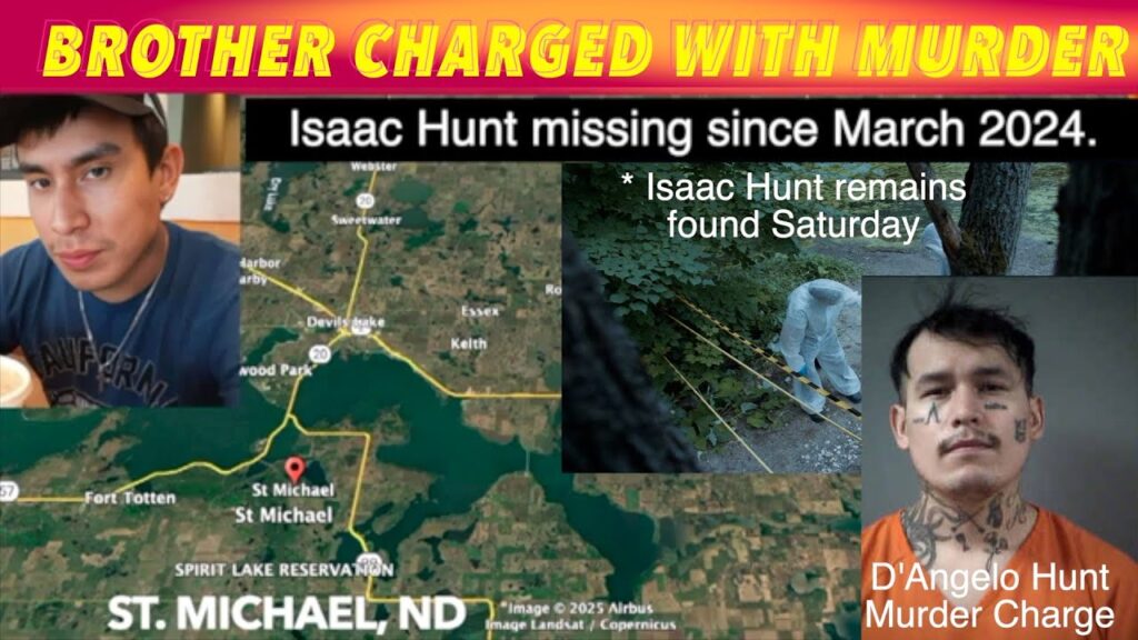 BREAKING NEWS: Brother Charged With Murder Of Missing Man Who's Remains ...