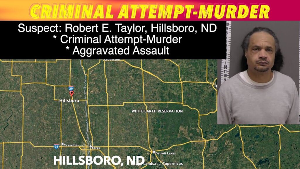 Hillsboro Man Charged With Criminal Attempt- Murder - iNewZ