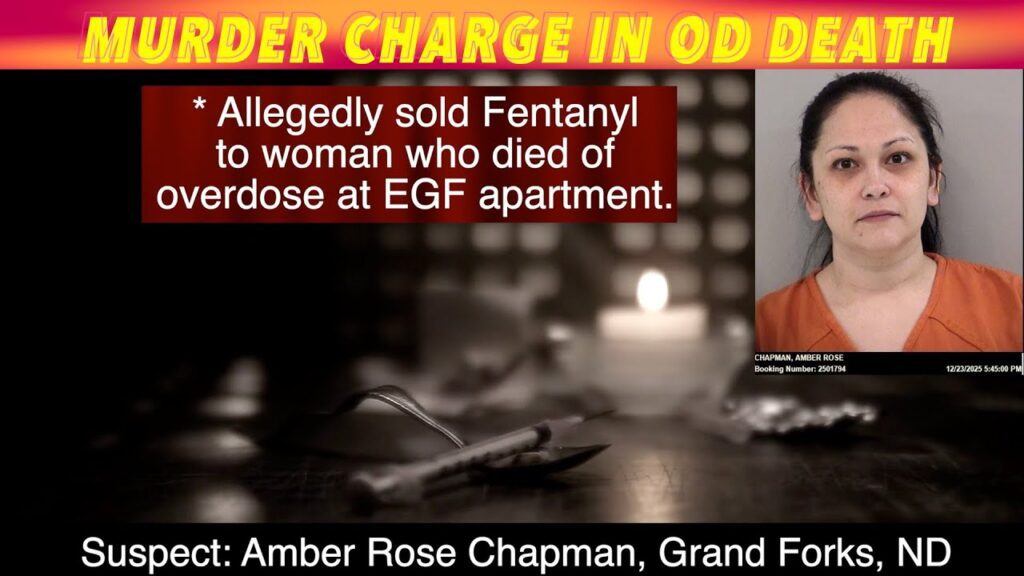 UPDATE: Woman Charged With Murder In EGF Fatal Overdose - iNewZ