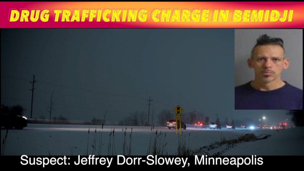 Minneapolis Man Charged With Drug Trafficking In Bemidji - iNewZ