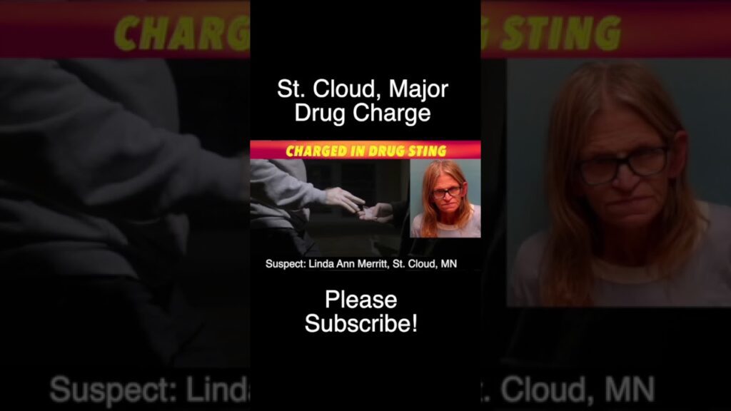 St. Cloud Woman Facing Major Charge In Drug Sting Operation - iNewZ