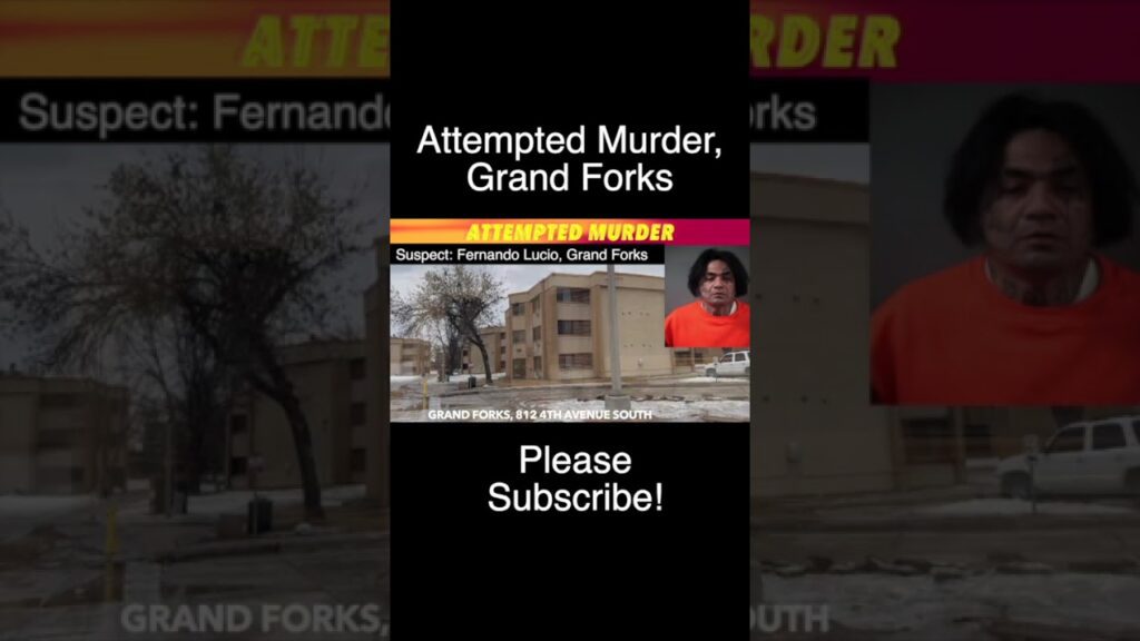UPDATE: GF Man Charged With Attempted Murder In Valentines Day Stabbing ...
