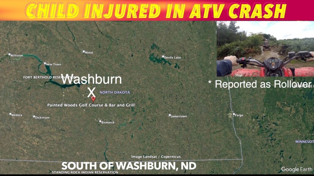 Report Of Child Injured In ATV Crash - iNewZ