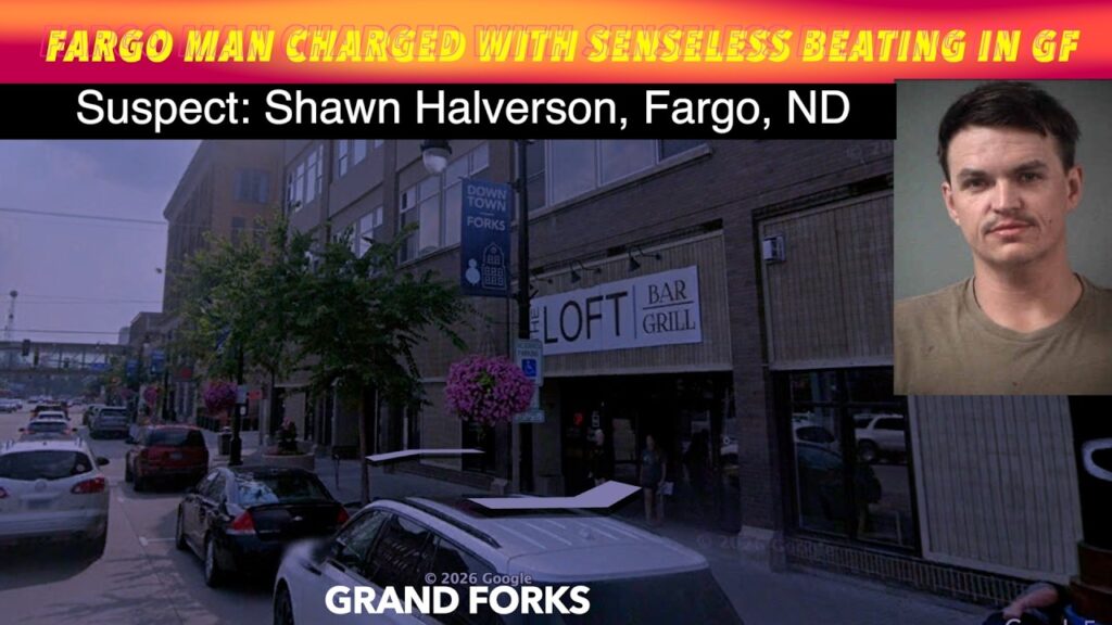 Fargo Man Charged With Senseless Beating In Grand Forks - iNewZ