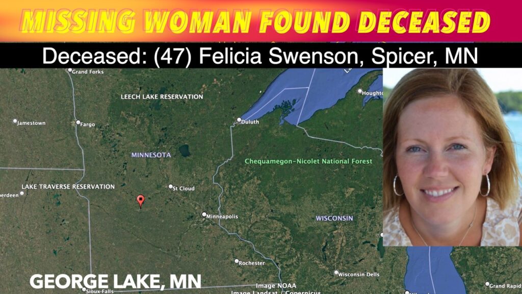 Missing Woman In Southern Minnesota Found Deceased - iNewZ